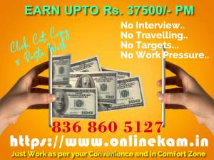 ONLINE WORK OPPORTUNITY ANY TIME ANY WHERE !!!