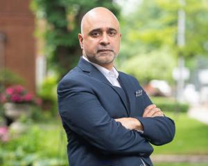 Life history of Mr sunny handa MD