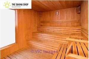 Infrared Saunas Halps to Heat Your Body