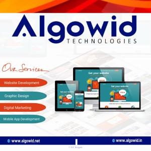 Algowid Technologies-Canada's Best Web Development Company