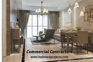 Commercial Contractors Services