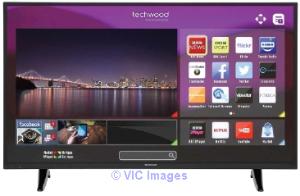 How do troubleshoot on Techwood TV problem?