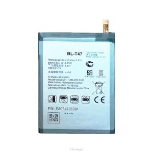 LG Velvet 5G Battery Replacement Wholesale - MK Mobile