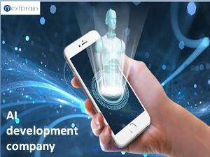 Best artificial intelligence development company Toronto
