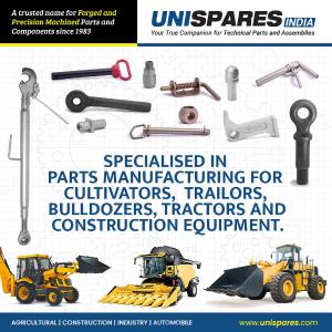 Unispares India - Specialised in parts for cultivators, trailors