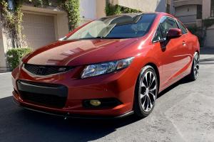 Buy used cars Honda Civic Si Coupe online