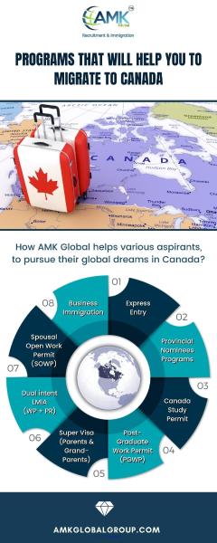 Regualted Immigration Consultant for Canada