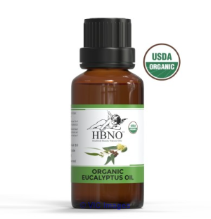 Buy Organic Eucalyptus Lemon Essential Oil - Essential Natural Oils