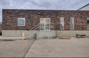 Affordable Light Industrial Office and Yard Space - Edmonton