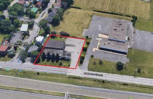 Industrial space / industrial building for rent Boucherville