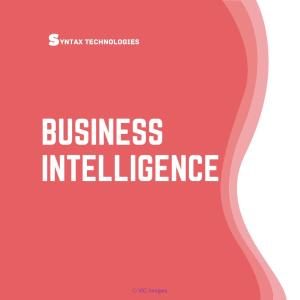 Business Intelligence Course - Syntax Technologies