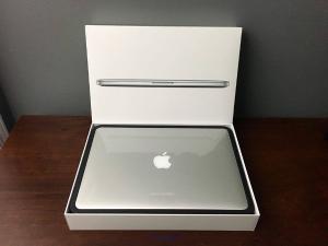 Apple MacBook Pro 16-inch - Silver