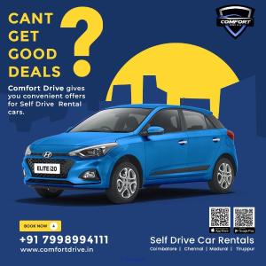 Hire Self Drive Cars for rent