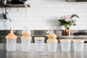 Eonian Care Baby Bottles & Feeding Solutions Value Set