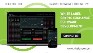 Cryptocurrency Exchange script from Hivelance