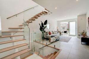 Luxurious townhouse 98% new in Ahuntsic