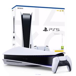 PlayStation 5 console disc version