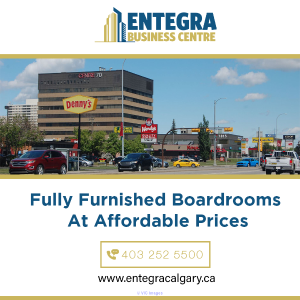Transform Your Office Into A Workspace | Office Space Downtown Calgary