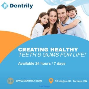 Whitening Treatments & Teeth Bonding - Dentrily
