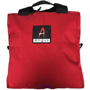 Utility Bag - Angus: Soft Sided Utility Carrying Case with Handles | S
