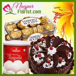 Best Online Flower Shop in Nagpur- Huge Assortment of Floral Gifts