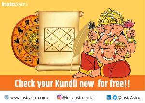 Kundli - Create Free Kundali Online by Date of Birth