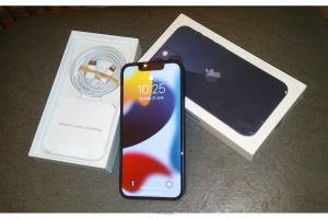 Apple iPhone 13 Pro Max 512 GB Unlocked == $600