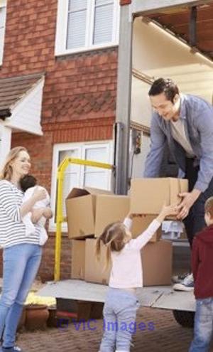 We deal with the packing & moving- Reliable Surrey movers