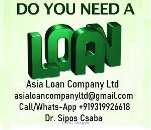 Loans and Financial Assistance Offer. Apply now