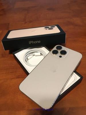 Apple iPhone 13 Pro Max $550/Apple iPhone 12 Pro max $500