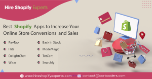 Hire Experienced Shopify Experts to level up your e-commerce store