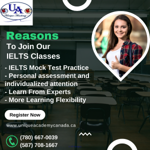 ielts preparation edmonton