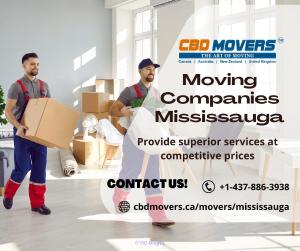 Need To Hire Professional Moving Companies in Mississauga