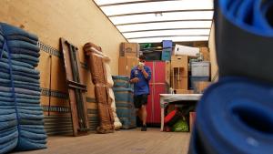 Hire Residential Movers in Vancouver