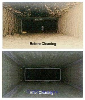 Air Duct Cleaning Service