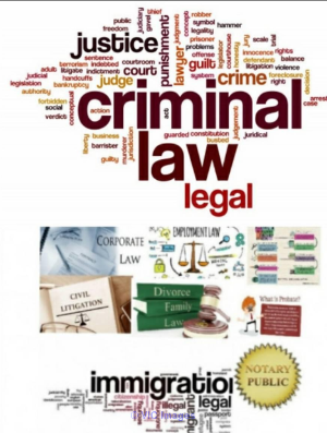 Lawyer appearing in Criminal Defence, Family and Civil courts Alberta