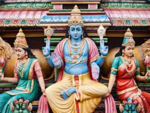 The Brihadeeswarar Temple India,