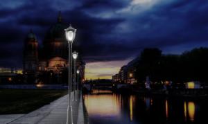 Lets Increase Consumption of Sustainable Solar Street Lights