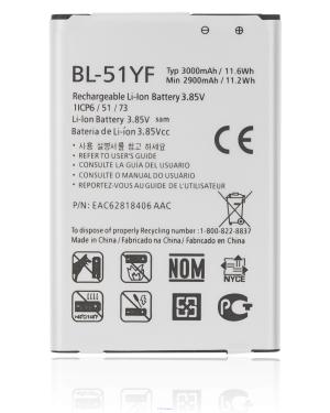 Battery for LG Stylo - MobileSentrix Canada