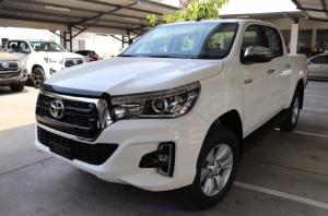 2020 Toyota Hilux Revo G Double Cab