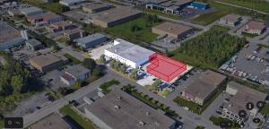 14,320 to 40,000 sqft industrial spaces for rent - Delson