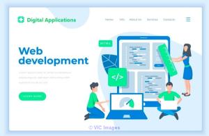 Professional Web Development Services in Pakistan