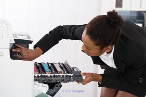 Printer repair