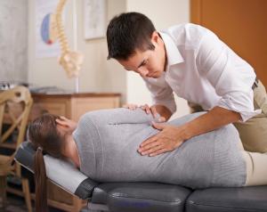 Best Chiropractor In Sherwood Park