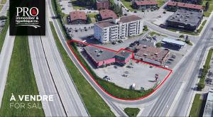Commercial building for sale Gatineau