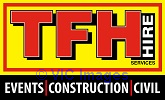 TFH Hire Services - Brisbane