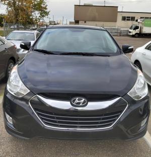 2010 Hyundai Tucson Limited AWD SUV