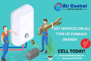 Gas Furnace Maintenance Etobicoke, HVAC Maintenance 24-Hour Emergency