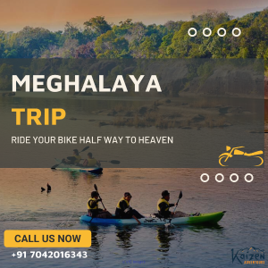Best Meghalaya tour packages