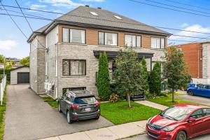 Spacious 2 storey condo 1,790 sqft in St-Hubert